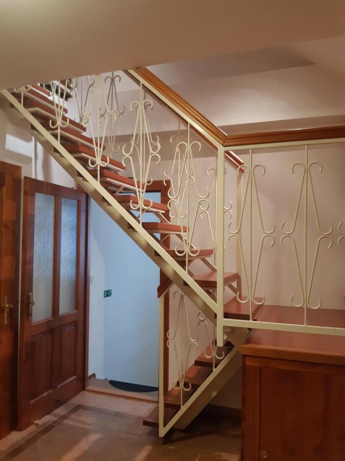 ברומוב Penzion Vyhlidka Janovicky מראה חיצוני תמונה